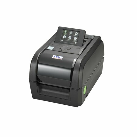 TSC TX300 Desktop Thermal Label Printer for Shipping and Barcodes, USB/Ethernet/Serial, 4 Width 99-053AT34-0201